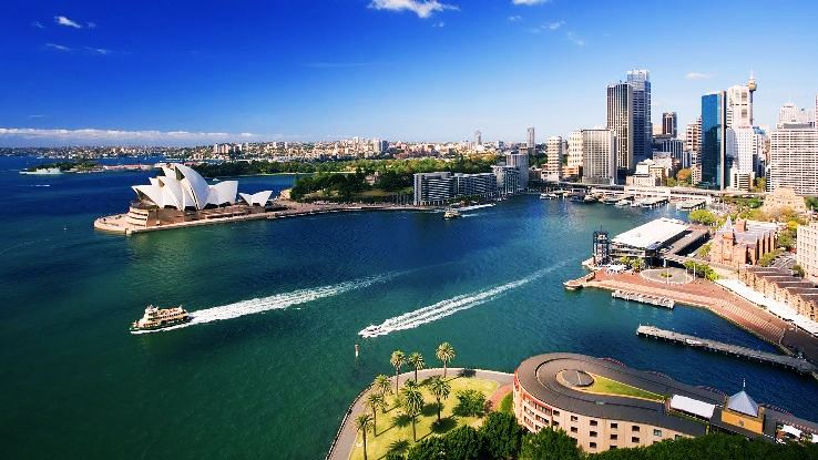 4. Explore Australia 